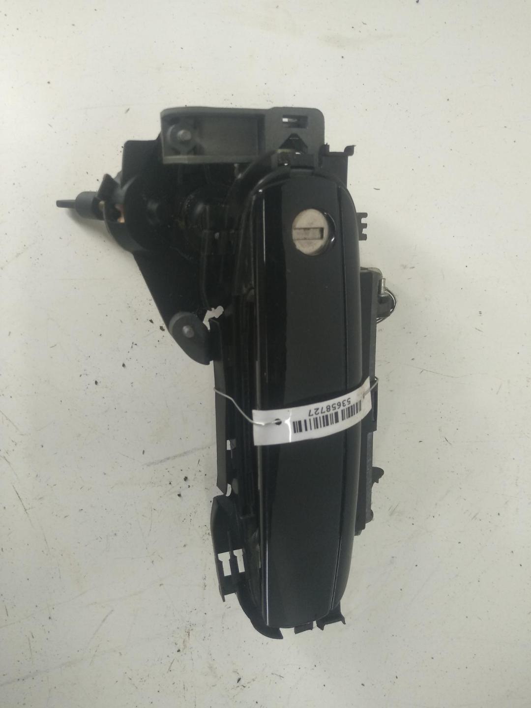 ручка наружная передняя правая Audi A3 8P 2009, 1.6 л., дизель, МКПП, чёрный, хетчбэк 3 дв., 4F0837208B