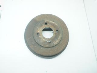 барабан тормозной Ford B-max 1 поколение 2014, 1.6 л., дизель, МКПП, синий, минивэн