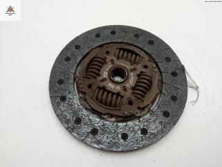 диск сцепления Saab 9-3 2 поколение 2005, 2.0 л., бензин, МКПП, красный, седан, 55353238