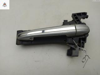 ручка наружная задняя левая Mercedes-Benz A-Класс W168/V168 [рестайлинг] 2002, 1.9 л., бензин, МКПП, серый, хетчбэк 5 дв.