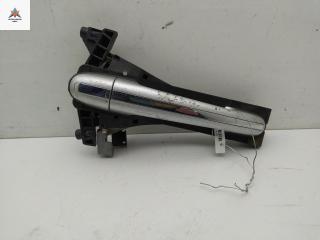 ручка наружная задняя правая Mercedes-Benz A-Класс W168/V168 [рестайлинг] 2002, 1.9 л., бензин, МКПП, серый, хетчбэк 5 дв.