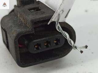 разъем (фишка) проводки Audi A6 4B/C5 1997, 2.8 л., бензин, АКПП, серый, седан, 1J0973703