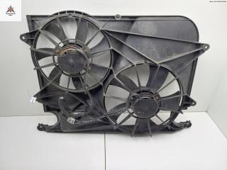 вентилятор радиатора Opel Antara 1 поколение 2007, 2.0 л., дизель, МКПП, чёрный, внедорожник 5 дв., 96829535