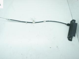 Трос двери задней Ford Tourneo Connect 1 поколение 2008, 1.8 л., дизель, МКПП, серый, фургон, 7T16K266A62AE