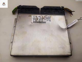 Блок управления ABS/ESP Mercedes-Benz E-Класс W210/S210 1995, 2.3 л., бензин, МКПП, серый, седан, 0155457532