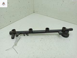 топливная рампа Renault Laguna 2 поколение 2002, 1.8 л., бензин, МКПП, чёрный, универсал, 7700107405, 7700112777