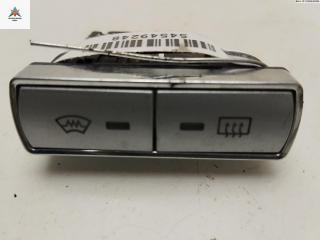 кнопка обогрева заднего стекла Ford Mondeo 3 поколение [рестайлинг] 2006, 2.0 л., дизель, МКПП, чёрный, универсал, 4S7T18K574AD