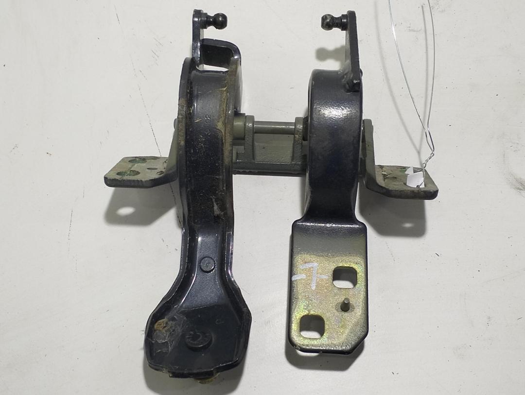 петля крышки багажника Citroen C5 2003, серый, универсал, 023270