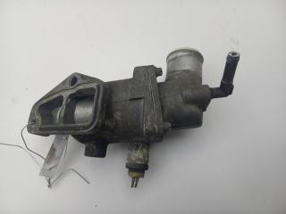корпус термостата Opel Astra G 1999, 1.6 л., бензин, МКПП, зелёный, универсал, 90573325