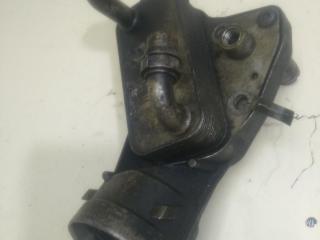 теплообменник масляного фильтра Opel Zafira 3 поколение (C) 2013, 2.0 л., дизель, АКПП, чёрный, минивэн, 55595532