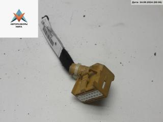 разъем (фишка) проводки Volkswagen Golf 4 поколение 2002, 1.6 л., бензин, МКПП, чёрный, хетчбэк 5 дв., 443971883A