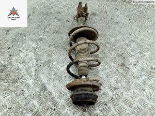 стойка передняя Dacia (Renault) Logan 2006, 1.4 л., бензин, МКПП, синий, универсал, 824902007425