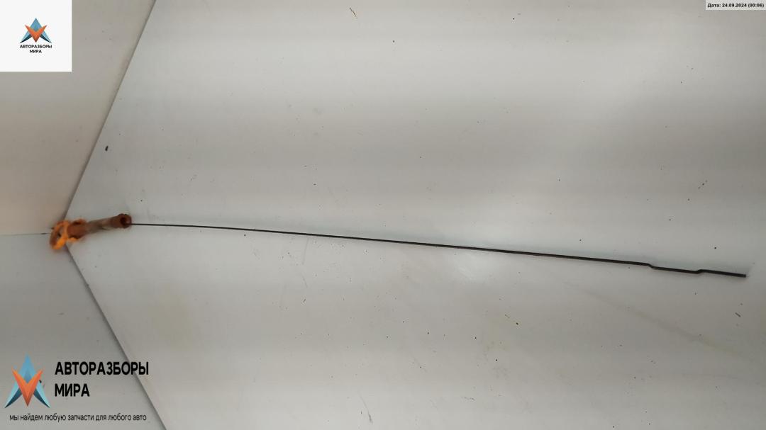 щуп двигателя Volkswagen Golf 4 поколение 1998, 1.4 л., бензин, МКПП, серый, хетчбэк 5 дв. - фото №1