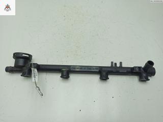 топливная рампа Renault Laguna 2 поколение 2002, 1.8 л., бензин, АКПП, зелёный, универсал, 7700107405, 7700112777