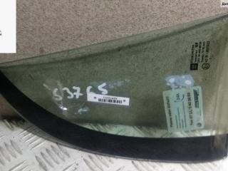 форточка задняя правая Opel Vectra C 2002, 1.8 л., бензин, МКПП, синий, седан