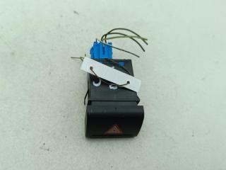 кнопка аварийной сигнализации Volkswagen Fox 2006, 1.2 л., бензин, МКПП, серый, хетчбэк 3 дв., 5Z0953235A