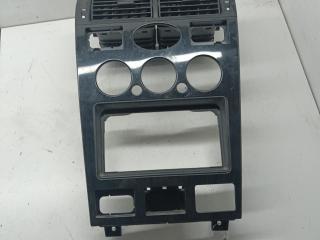 рамка под магнитолу Ford Mondeo 3 поколение 2001, 1.8 л., бензин, МКПП, серый, универсал, 1S7118522A