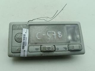 фонарь салона (плафон) Skoda Octavia mk1 (A4 1U) 1998, 1.6 л., бензин, МКПП, серый, хетчбэк 5 дв., 7M1947103B