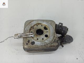 теплообменник масляного фильтра Audi A6 4B/C5 1998, 2.4 л., бензин, АКПП, серый, седан