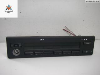 дисплей BMW 5 серия E39 1999, 2.5 л., дизель, МКПП, чёрный, универсал, 65828384932