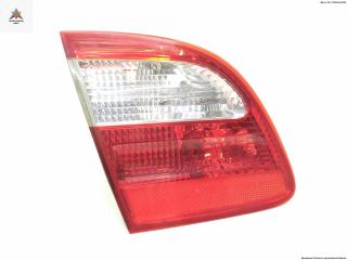 фонарь крышки багажника левый Mercedes-Benz E-Класс W211/S211 2003, 3.2 л., дизель, АКПП, серый, универсал, 2118201364