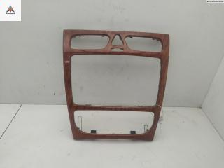 рамка под магнитолу Mercedes-Benz C-Класс W203/S203/CL203 2002, 2.2 л., дизель, МКПП, серый, универсал, 2036802539