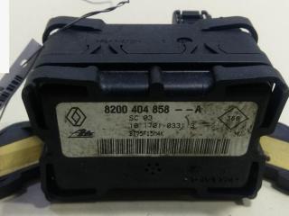 датчик ускорения Renault Laguna 2 поколение [рестайлинг] 2005, 2.2 л., дизель, МКПП, чёрный, универсал, 8200404858