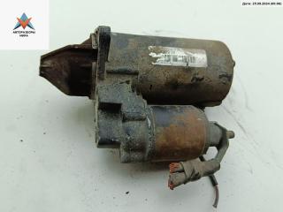 стартер Opel Zafira 1 поколение (A) [рестайлинг] 2005, 1.8 л., бензин, МКПП, серый, минивэн, C572681R