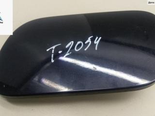 лючок топливного бака Volkswagen Touareg 1 поколение 2005, 3.0 л., дизель, АКПП, чёрный, внедорожник 5 дв., 7L6809905B