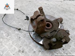 ступица передняя правая Ford C-Max 1 поколение 2004, 1.8 л., бензин, МКПП, серый, минивэн