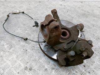 ступица передняя правая Ford C-Max 1 поколение 2004, 1.8 л., бензин, МКПП, серый, минивэн