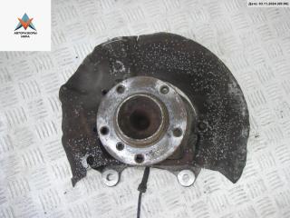 Кулак (корпус ступицы) передний левый BMW 5 серия E60/E61 2003, 2.2 л., бензин, МКПП, серый, седан