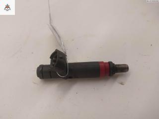 форсунка Volkswagen Polo 4 поколение 2003, 1.2 л., бензин, МКПП, серый, хетчбэк 3 дв., 03D133319C