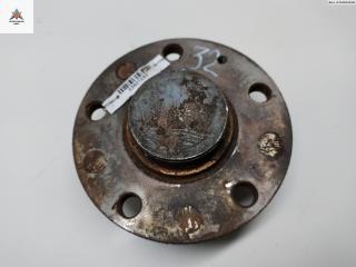 ступица задняя левая Skoda Superb 2 поколение 2009, 2.0 л., дизель, робот, чёрный, седан, 1T0598611B