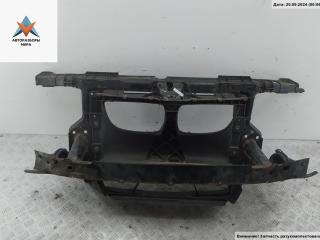 Рамка радиатора BMW 1 серия E81/E82/E87/E88 2005, 1.6 л., бензин, МКПП, серый, хетчбэк 5 дв.