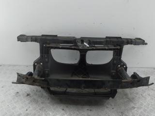 Рамка радиатора BMW 1 E81/E87 2005, 1.6 л., бензин, МКПП, серый, хетчбэк 5 дв.