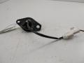 кнопка открытия багажника Mazda 5 CR 2006, 2.0 л., бензин, МКПП, синий, минивэн - фото №2