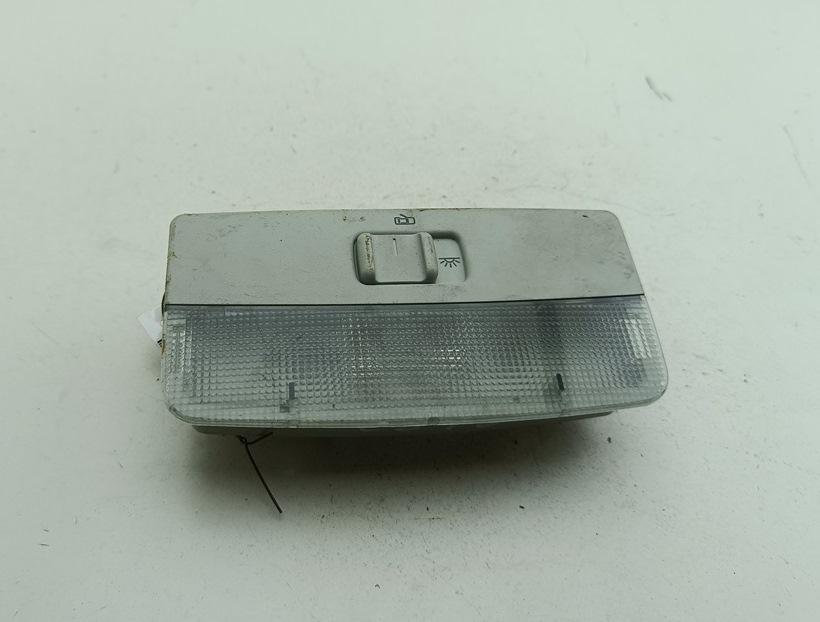 фонарь салона (плафон) Skoda Fabia mk1 (6Y) 2005, 1.2 л., бензин, МКПП, чёрный, хетчбэк 5 дв., 1Z0947105