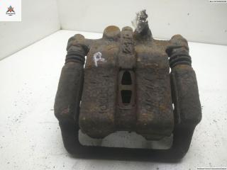 суппорт задний правый Honda Stream 1 поколение 2001, 1.7 л., бензин, МКПП, серый, минивэн