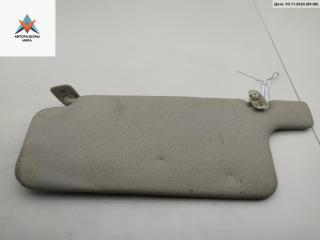 козырек солнцезащитный Volkswagen Jetta 2 поколение [рестайлинг] 1988, 1.6 л., бензин, МКПП, белый, седан, 191857552