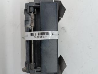 ручка наружная задняя правая Audi 80 8C/B4 1992, 2.0 л., бензин, МКПП, серый, седан, 8A0839206