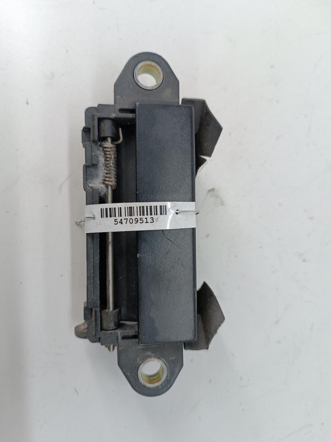 ручка наружная задняя правая Audi 80 B4 1992, 2.0 л., бензин, МКПП, серый, седан, 8A0839206