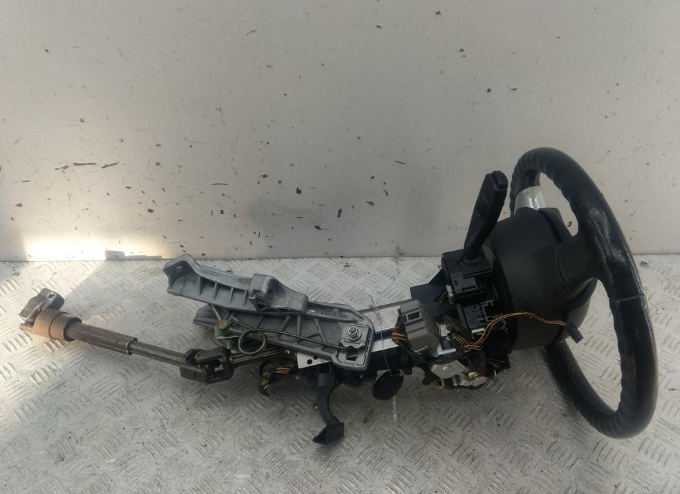 рулевая колонка Ford Focus II 2006, 1.6 л., i, бензин, МКПП, чёрный, универсал, 4M513C529FC