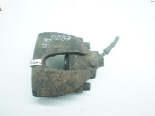 суппорт передний правый Ford Focus 2 поколение 2005, 1.6 л., i, бензин, МКПП, серый, универсал