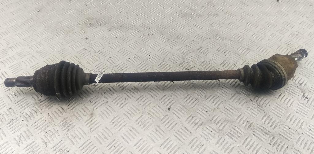 полуось задняя (приводной вал, ШРУС) Land Rover Freelander 2007, 2.2 л., дизель, АКПП, серый, внедорожник 5 дв.