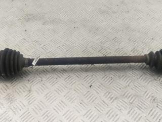 полуось задняя (приводной вал, ШРУС) Land Rover Freelander 2 поколение 2007, 2.2 л., дизель, АКПП, серый, внедорожник 5 дв.