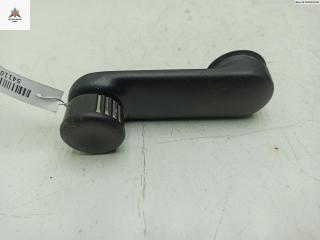 ручка стеклоподъемника Dacia (Renault) Logan 2008, 1.4 л., бензин, МКПП, синий, универсал, 7700811387