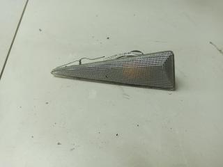 повторитель передний левый Renault Scenic 2 поколение 2004, 2.0 л., бензин, МКПП, синий, минивэн, 8200027150