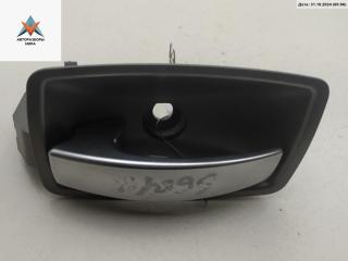 ручка внутренняя задняя левая BMW 7 серия E65/E66/E67 2002, 3.6 л., бензин, АКПП, серый, седан, 7024303