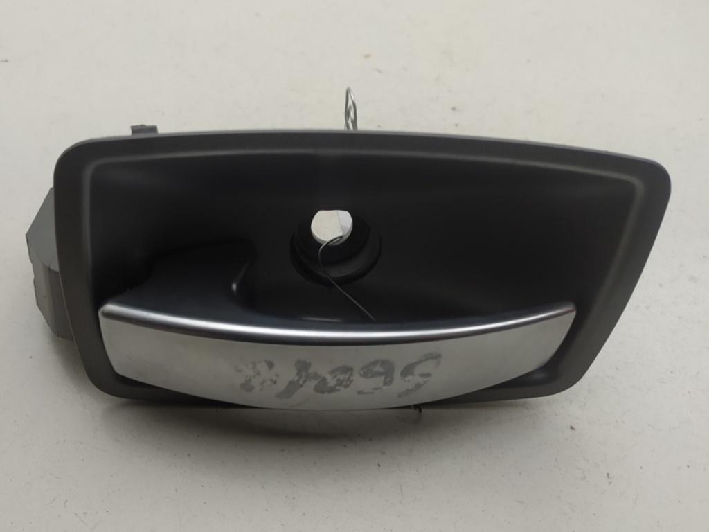 ручка внутренняя задняя левая BMW 7 E65/E66 2002, 3.6 л., бензин, АКПП, серый, седан, 7024303